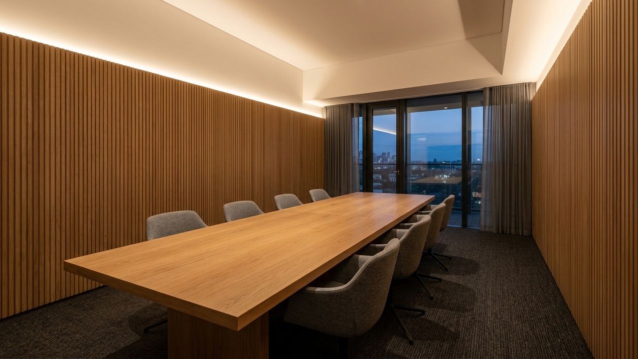 Sala de Dirección Creativa